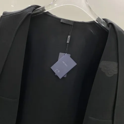 Replica Prada Jackets Long Sleeved For Men #1393418 $112.00 USD for Wholesale
