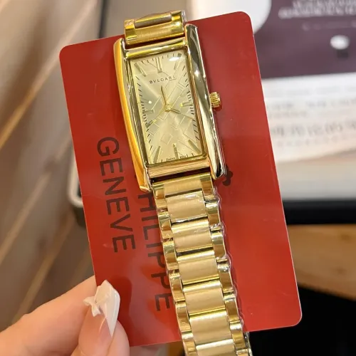 Replica Bvlgari Watches #1393420 $32.00 USD for Wholesale