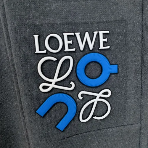 Replica LOEWE Pants For Men #1393424 $82.00 USD for Wholesale