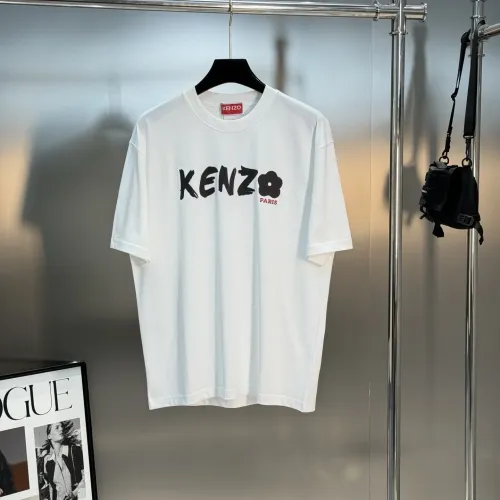 Cheap Kenzo T-Shirts Short Sleeved For Unisex #1393454, $$72.00 USD On Kenzo T-Shirts