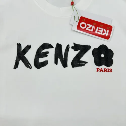 Replica Kenzo T-Shirts Short Sleeved For Unisex #1393454 $72.00 USD for Wholesale