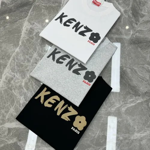 Replica Kenzo T-Shirts Short Sleeved For Unisex #1393454 $72.00 USD for Wholesale