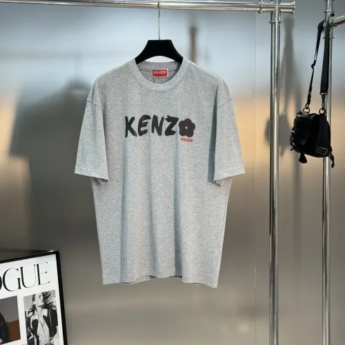Cheap Kenzo T-Shirts Short Sleeved For Unisex #1393455, $$72.00 USD On Kenzo T-Shirts