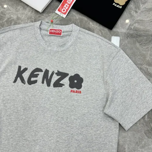 Replica Kenzo T-Shirts Short Sleeved For Unisex #1393455 $72.00 USD for Wholesale