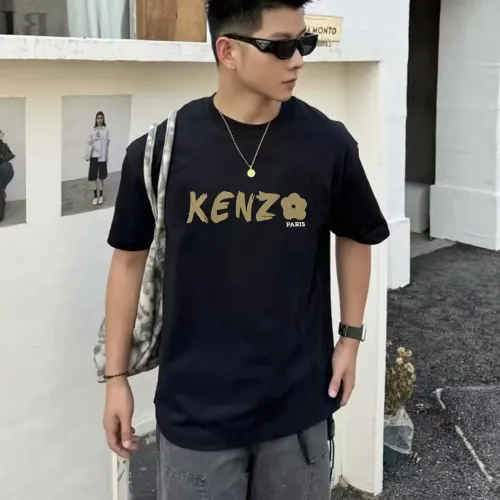 Replica Kenzo T-Shirts Short Sleeved For Unisex #1393456 $72.00 USD for Wholesale