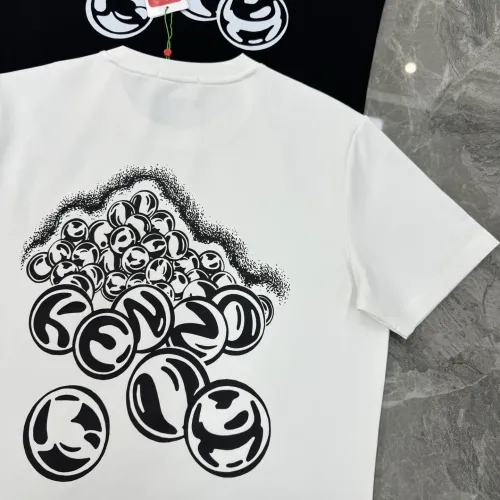 Replica Kenzo T-Shirts Short Sleeved For Men #1393457 $80.00 USD for Wholesale