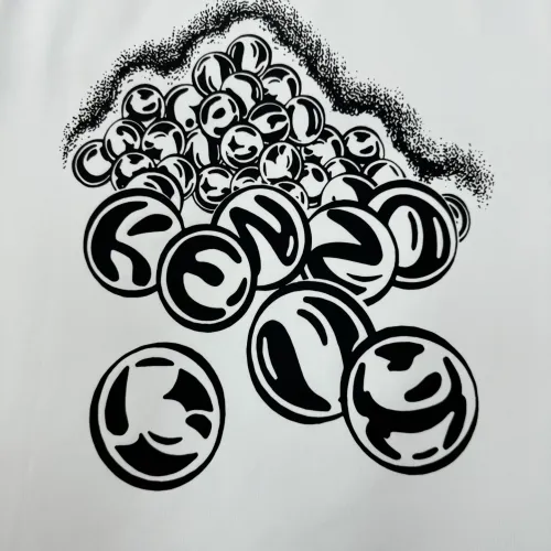 Replica Kenzo T-Shirts Short Sleeved For Men #1393457 $80.00 USD for Wholesale