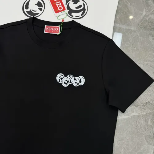 Replica Kenzo T-Shirts Short Sleeved For Men #1393458 $80.00 USD for Wholesale