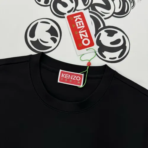 Replica Kenzo T-Shirts Short Sleeved For Men #1393458 $80.00 USD for Wholesale