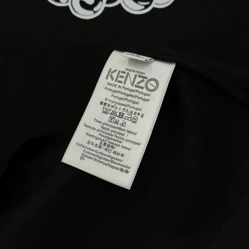 Replica Kenzo T-Shirts Short Sleeved For Men #1393458 $80.00 USD for Wholesale