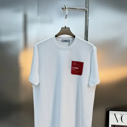 Cheap Prada T-Shirts Short Sleeved For Men #1393459, $$72.00 USD On Prada T-Shirts