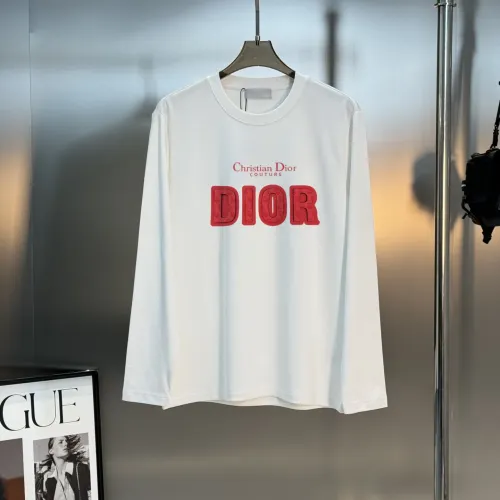 Cheap Christian Dior T-Shirts Long Sleeved For Men #1393476, $$82.00 USD On Christian Dior T-Shirts
