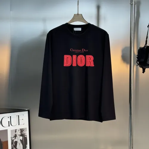 Cheap Christian Dior T-Shirts Long Sleeved For Men #1393478, $$82.00 USD On Christian Dior T-Shirts