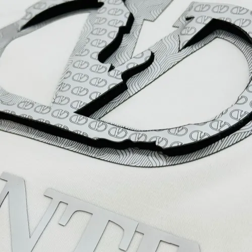 Replica Valentino T-Shirts Long Sleeved For Men #1393479 $82.00 USD for Wholesale