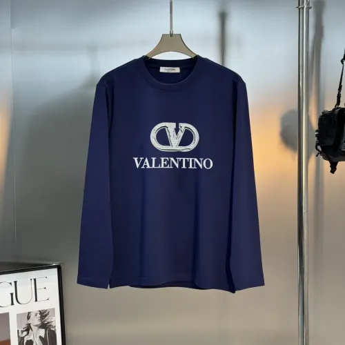 Cheap Valentino T-Shirts Long Sleeved For Men #1393480, $$82.00 USD On Valentino T-Shirts
