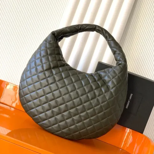 Replica Yves Saint Laurent AAA Quality Handbags For Women #1393487 $241.32 USD for Wholesale