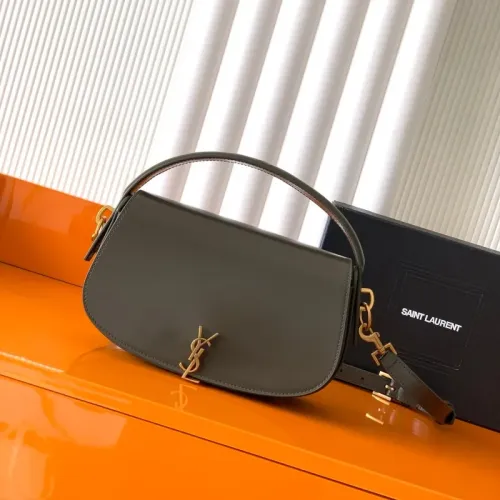 Cheap Yves Saint Laurent YSL AAA Quality Messenger Bags For Women #1393493, $$225.00 USD On Yves Saint Laurent YSL AAA Quality Messenger Bags