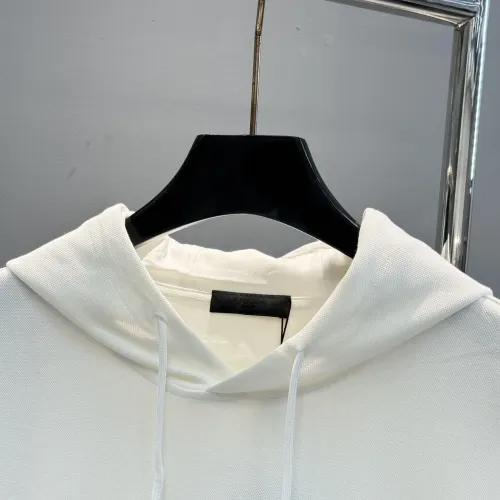 Replica Prada Hoodies Long Sleeved For Men #1393496 $92.00 USD for Wholesale