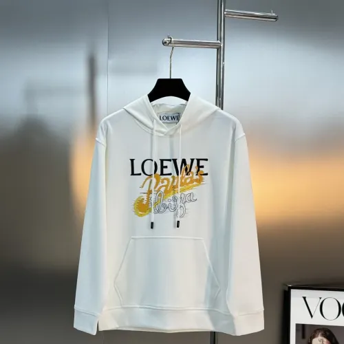 Cheap LOEWE Hoodies Long Sleeved For Men #1393498, $$92.00 USD On LOEWE Hoodies