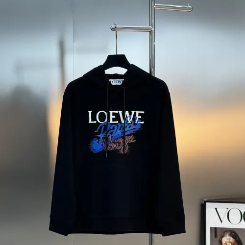Cheap LOEWE Hoodies Long Sleeved For Men #1393499, $$92.00 USD On LOEWE Hoodies