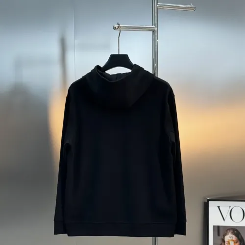 Replica LOEWE Hoodies Long Sleeved For Men #1393499 $92.00 USD for Wholesale