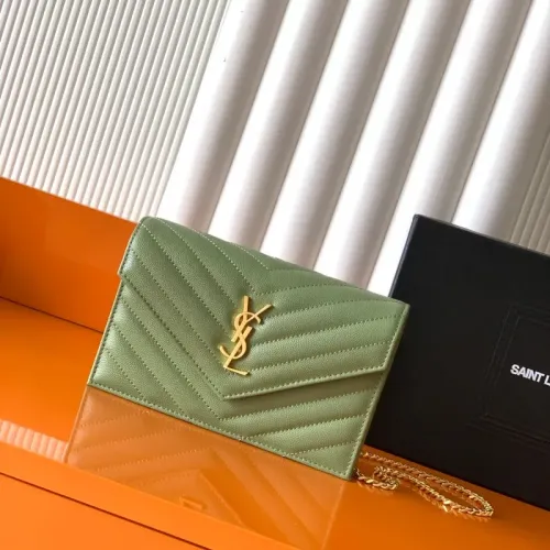 Cheap Yves Saint Laurent YSL AAA Quality Messenger Bags For Women #1393509, $$170.00 USD On Yves Saint Laurent YSL AAA Quality Messenger Bags