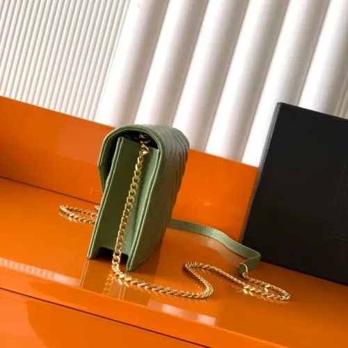 Replica Yves Saint Laurent YSL AAA Quality Messenger Bags For Women #1393509 $170.00 USD for Wholesale