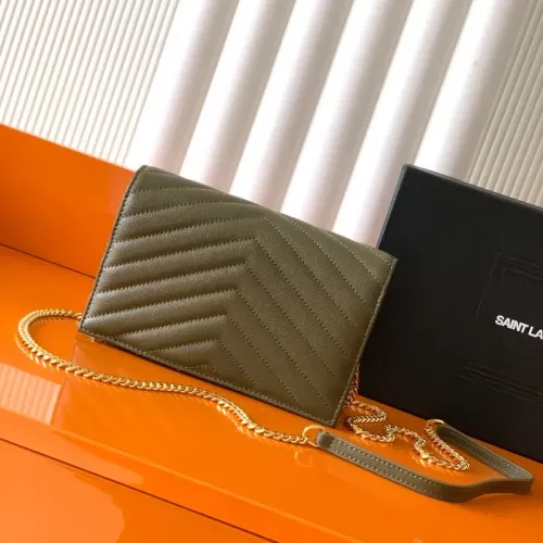 Replica Yves Saint Laurent YSL AAA Quality Messenger Bags For Women #1393510 $170.00 USD for Wholesale