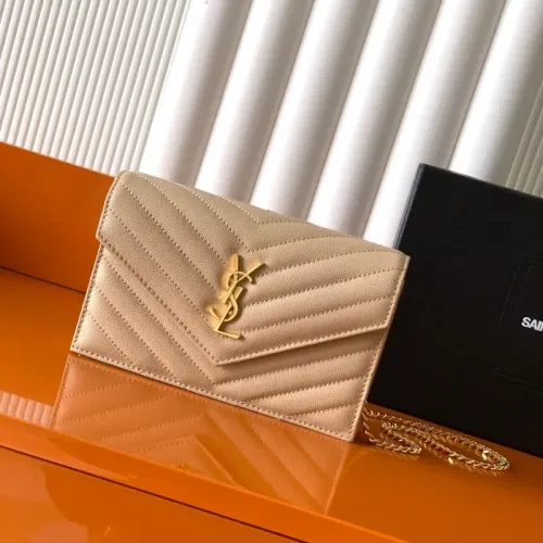 Cheap Yves Saint Laurent YSL AAA Quality Messenger Bags For Women #1393511, $$170.00 USD On Yves Saint Laurent YSL AAA Quality Messenger Bags