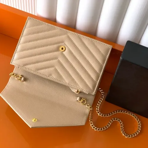 Replica Yves Saint Laurent YSL AAA Quality Messenger Bags For Women #1393511 $170.00 USD for Wholesale