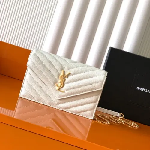 Cheap Yves Saint Laurent YSL AAA Quality Messenger Bags For Women #1393513, $$170.00 USD On Yves Saint Laurent YSL AAA Quality Messenger Bags