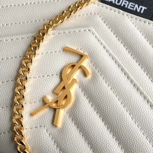 Replica Yves Saint Laurent YSL AAA Quality Messenger Bags For Women #1393513 $170.00 USD for Wholesale