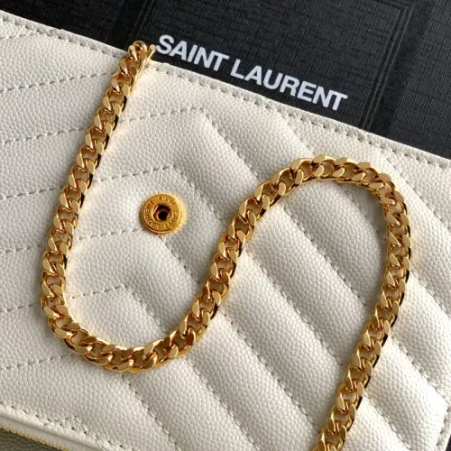 Replica Yves Saint Laurent YSL AAA Quality Messenger Bags For Women #1393513 $170.00 USD for Wholesale