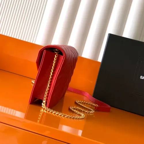 Replica Yves Saint Laurent YSL AAA Quality Messenger Bags For Women #1393514 $170.00 USD for Wholesale