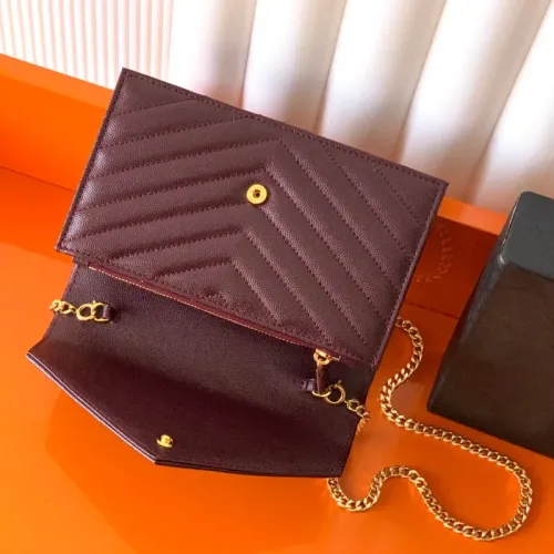 Replica Yves Saint Laurent YSL AAA Quality Messenger Bags For Women #1393515 $170.00 USD for Wholesale