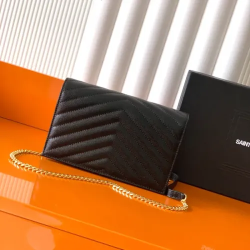 Replica Yves Saint Laurent YSL AAA Quality Messenger Bags For Women #1393516 $170.00 USD for Wholesale