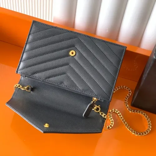 Replica Yves Saint Laurent YSL AAA Quality Messenger Bags For Women #1393519 $170.00 USD for Wholesale