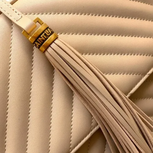 Replica Yves Saint Laurent YSL AAA Quality Messenger Bags For Women #1393521 $170.00 USD for Wholesale