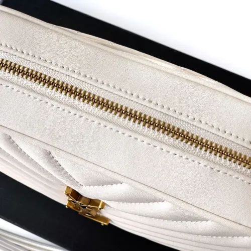Replica Yves Saint Laurent YSL AAA Quality Messenger Bags For Women #1393522 $170.00 USD for Wholesale
