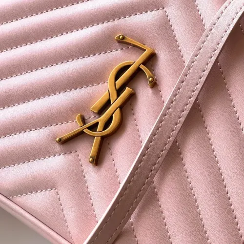 Replica Yves Saint Laurent YSL AAA Quality Messenger Bags For Women #1393523 $170.00 USD for Wholesale