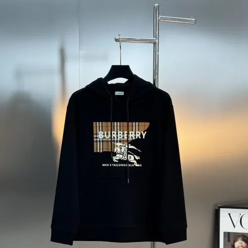 Cheap Burberry Hoodies Long Sleeved For Men #1393525, $$96.00 USD On Burberry Hoodies