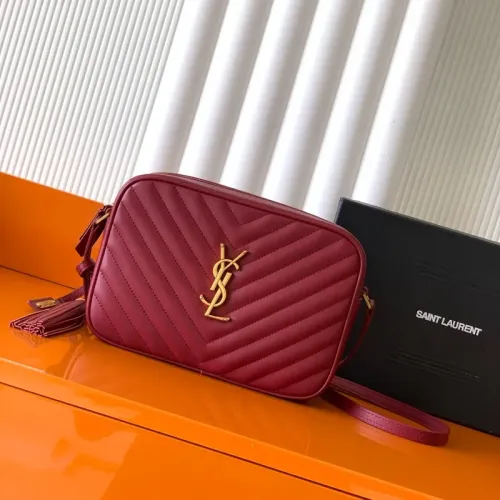 Cheap Yves Saint Laurent YSL AAA Quality Messenger Bags For Women #1393526, $$170.00 USD On Yves Saint Laurent YSL AAA Quality Messenger Bags