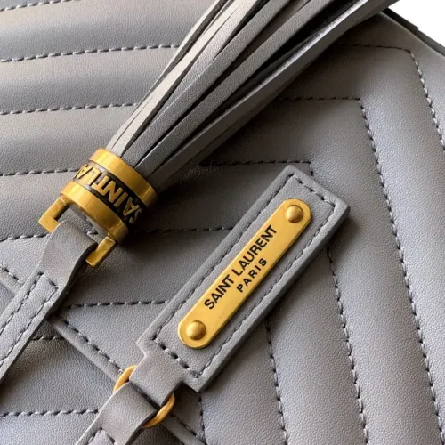 Replica Yves Saint Laurent YSL AAA Quality Messenger Bags For Women #1393529 $170.00 USD for Wholesale