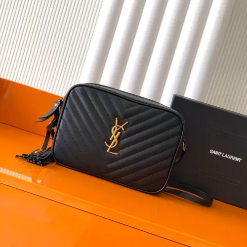 Cheap Yves Saint Laurent YSL AAA Quality Messenger Bags For Women #1393530, $$170.00 USD On Yves Saint Laurent YSL AAA Quality Messenger Bags