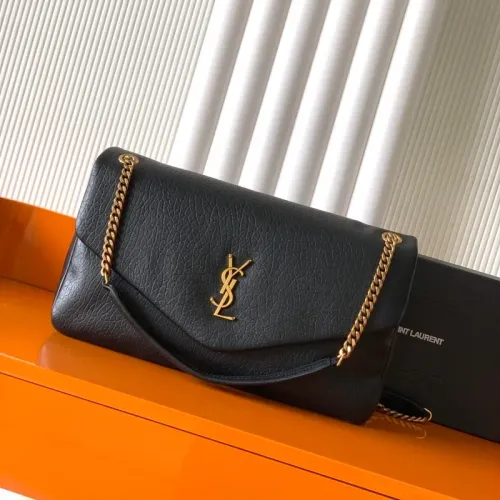 Cheap Yves Saint Laurent YSL AAA Quality Shoulder Bags For Women #1393534, $$247.93 USD On Yves Saint Laurent YSL AAA Quality Shoulder Bags