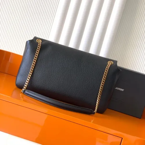 Replica Yves Saint Laurent YSL AAA Quality Shoulder Bags For Women #1393534 $247.93 USD for Wholesale