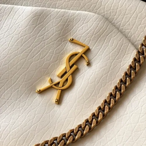 Replica Yves Saint Laurent YSL AAA Quality Shoulder Bags For Women #1393536 $247.93 USD for Wholesale