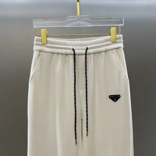 Replica Prada Pants For Men #1393537 $80.00 USD for Wholesale