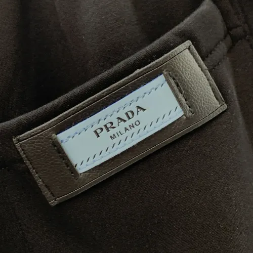 Replica Prada Pants For Men #1393539 $80.00 USD for Wholesale