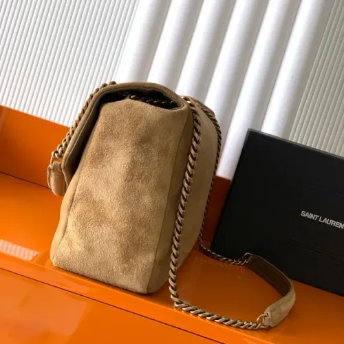 Replica Yves Saint Laurent YSL AAA Quality Shoulder Bags For Women #1393543 $247.93 USD for Wholesale